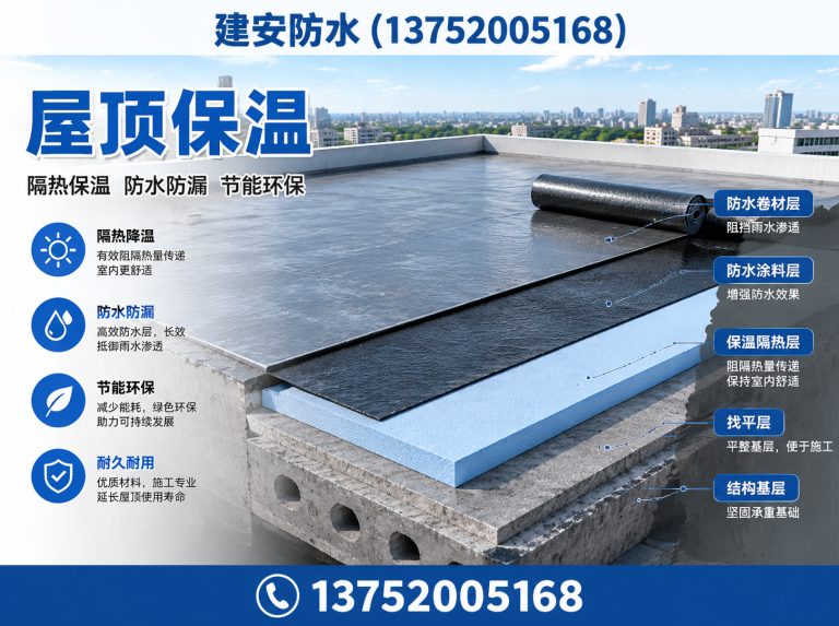和平区天津防水补漏展示图