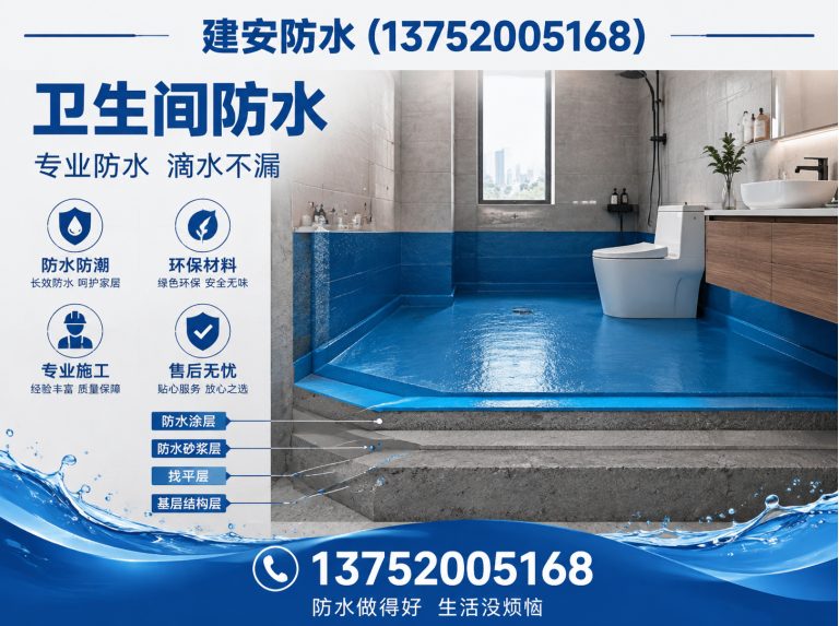 和平区漏水检测展示图
